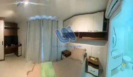 Apartamento tipo Studio 20,40m2 no Caminho da Arvores