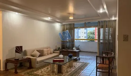 Apartamento amplo 4 quartos (sendo 2 suítes) nascente com varanda em rua plana para Venda no Alto do Itaigara