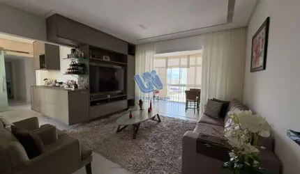 Apartamento 4 Quartos sendo 1 Suíte 140m2 no Canela 02 vaga de garagem.