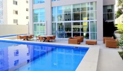 Solaire 3 suítes sendo a suíte master com closet espaçoso 305m2 na Barra