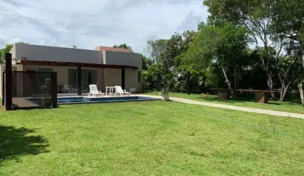 Casa em Condomínio 3 quartos sendo 1 suite 200m2 em Quinta das Lagoas - Itacimirim