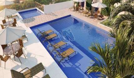 Apartamento no Orquidário 2 quartos sendo 1 suite 58,85m2 no Parque Bela Vista