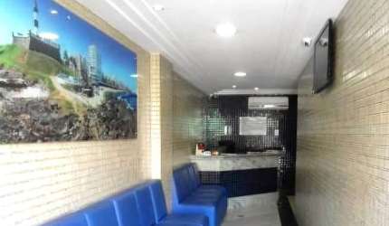 Apart Hotel Mobiliado a venda com 28 quartos e sala na Barra