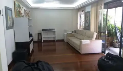 Apartamento 3 quartos sendo 1 suite com closet 171m2 no Jardim Apipema