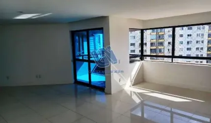 Apartamento Nascente 4 Quartos sendo 2 Suítes 168m2 na Pituba