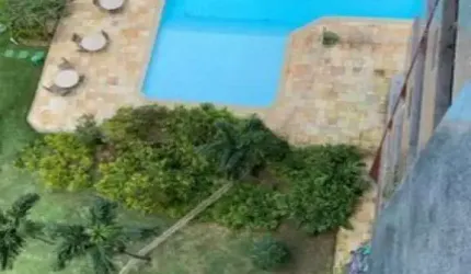 Apartamento vista mar 4 Suítes sendo 1 suite máster com closet no Horto Florestal 389,22m2