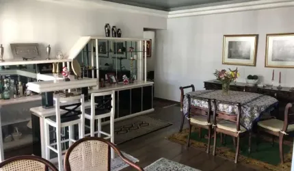 Apartamento 4 quartos sendo 1 suite 140m2 no Caminho das Arvores