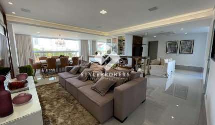 Apartamento com 3 quartos à venda na José Haddad, 5, Duque de Caxias I, Cuiabá por R$ 2.100.000