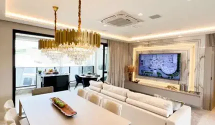 Apartamento com 4 quartos à venda na Polônia, 321, Santa Rosa, Cuiabá por R$ 2.600.000