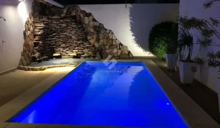 Casa com 3 quartos à venda na Rua João Carlos Pereira Leite, 2, Jardim Califórnia, Cuiabá por R$ 900.000