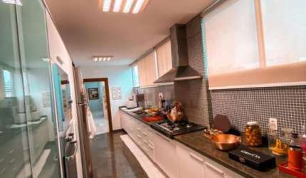 Apartamento com 4 quartos à venda na Rua Estevão de Mendonça, 438, Popular, Cuiabá por R$ 2.300.000