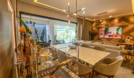 Apartamento com 3 quartos à venda na Avenida Fernando Correa da Costa, 2, Jardim Petrópolis, Cuiabá por R$ 2.190.135