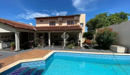 Casa com 3 quartos à venda na Tenente Tavares, 189, Santa Rosa, Cuiabá por R$ 1.800.000