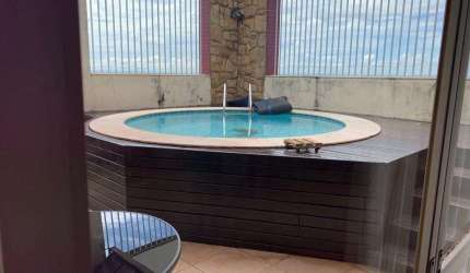 Apartamento com 5 quartos à venda na Salim Nadaf, 603, Centro Norte, Várzea Grande por R$ 1.700.000