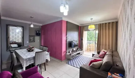 Apartamento com 3 quartos à venda na Santo Antônio, 250, Chácara dos Pinheiros, Cuiabá por R$ 410.000