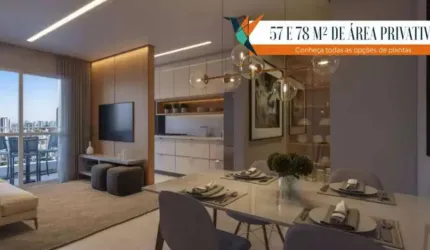Apartamento com 3 quartos à venda na Rua Tenente-Coronel Thogo da Silva Pereira, 1, Goiabeiras, Cuiabá por R$ 615.800