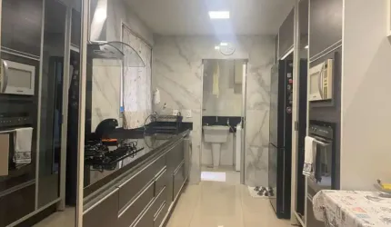 Apartamento com 4 quartos à venda na Mário Palma, 125, Jardim Mariana, Cuiabá por R$ 1.450.000