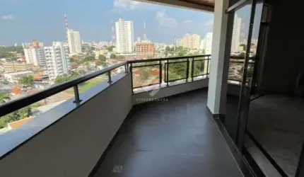 Apartamento com 3 quartos à venda na Presidente Rodrigues Alves, 99, Quilombo, Cuiabá por R$ 1.350.000