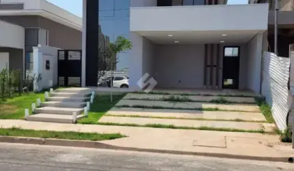 Casa em condomínio fechado com 3 quartos à venda na João de Barro, 1, Recanto dos Pássaros, Cuiabá por R$ 1.900.000