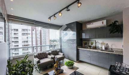 Apartamento com 3 quartos à venda na Oito de Abril, 139, Pico do Amor, Cuiabá por R$ 1.450.000