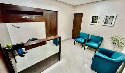 Sala comercial à venda na São Sebastião, 3161, Quilombo, Cuiabá por R$ 1.762.000
