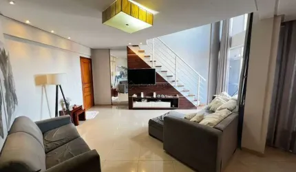 Apartamento com 3 quartos à venda na Rua Guilherme Victorino, 45, Alvorada, Cuiabá por R$ 460.000