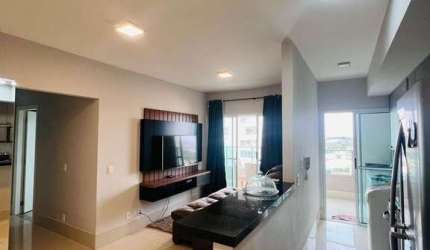 Apartamento com 2 quartos à venda na Doze, 740, Jardim Petrópolis, Cuiabá por R$ 700.000