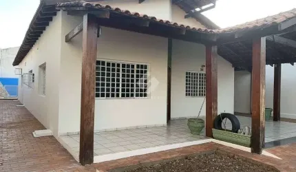 Casa com 3 quartos à venda na Rio Grande do Sul, 592, Jardim Paulista, Cuiabá por R$ 630.000