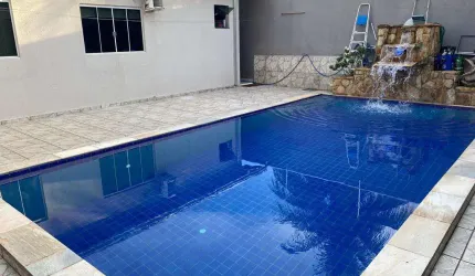 Casa com 3 quartos à venda na Rua Cardeal, 451, Recanto dos Pássaros, Cuiabá por R$ 750.000