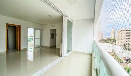 Apartamento com 3 quartos à venda na Rua Coronel Civis Leão de Moraes, 200, Alvorada, Cuiabá por R$ 780.000