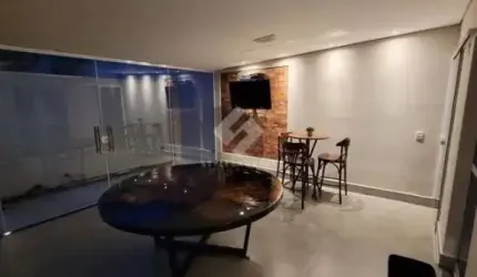 Casa em condomínio fechado com 3 quartos à venda na Avenida Santa Cruz, 78, Santa Cruz II, Cuiabá por R$ 780.000