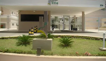Apartamento com 4 quartos à venda na Rua Professor João Pedro Gardés, 8, Jardim Aclimação, Cuiabá por R$ 970.000