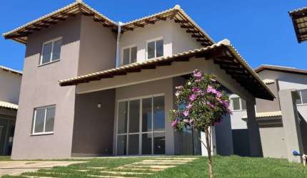 Casa em condomínio fechado com 3 quartos à venda na Rua Dezoito, 1, Bom Clima, Chapada dos Guimarães por R$ 1.085.000