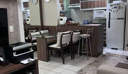 Apartamento com 2 quartos à venda na Doutor José Feliciano Figueiredo, 200, Porto, Cuiabá por R$ 450.000