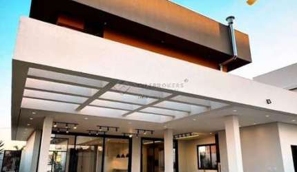 Casa em condomínio fechado com 4 quartos à venda na Chápeu do Sol, 1, Mirante do Pary, Várzea Grande por R$ 2.900.000