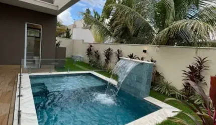 Casa em condomínio fechado com 3 quartos à venda na Alameda Pantanal, 200, Jardim Itália, Cuiabá por R$ 3.190.000