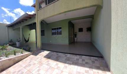 Casa com 3 quartos à venda na Tachã, 22, Morada da Serra, Cuiabá por R$ 600.000