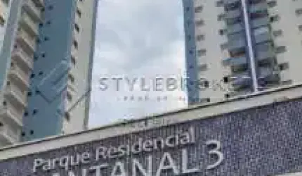 Apartamento com 3 quartos à venda na Vereador Juliano da Costa Marques, 614, Jardim Aclimação, Cuiabá por R$ 950.000