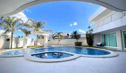Casa em condomínio fechado com 4 quartos à venda na dos Florais, 875, 4, Ribeirão do Lipa, Cuiabá por R$ 8.500.000