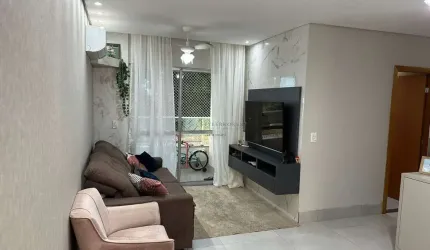 Apartamento com 3 quartos à venda na R. Des. Milton Figueiredo Ferreira Mendes, 85, Jardim Petrópolis, Cuiabá por R$ 500.000