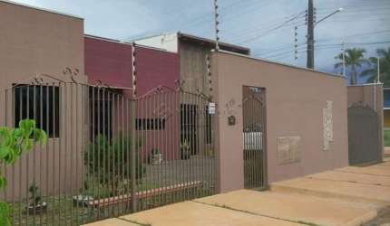 Casa com 3 quartos à venda na Rio da Casca, 775, Bom Clima, Chapada dos Guimarães por R$ 850.000