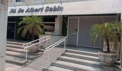 Sala comercial à venda na Treze de Junho, 77, Centro Sul, Cuiabá por R$ 165.000