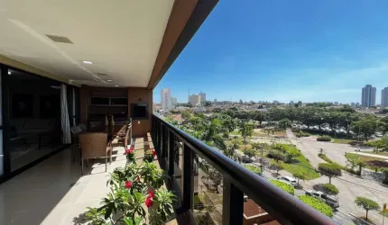 Apartamento com 3 quartos à venda na Rua Buenos Aires, 322, Jardim das Américas, Cuiabá por R$ 2.500.000