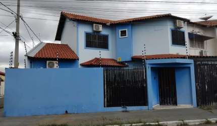 Casa com 4 quartos à venda na Dom João VI, 1, Centro Sul, Várzea Grande por R$ 450.000