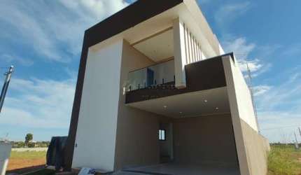 Casa em condomínio fechado com 3 quartos à venda na Rua 10, 2, Jardim dos Estados, Várzea Grande por R$ 1.650.000