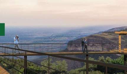 Terreno em condomínio fechado à venda na Vinte e Seis, 9, Bom Clima, Chapada dos Guimarães por R$ 800.000