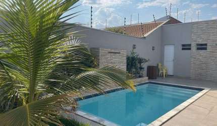 Casa com 3 quartos à venda na Desembargador João Luiz da Fonseca, 1, Morada do Ouro, Cuiabá por R$ 700.000
