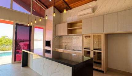 Casa em condomínio fechado com 2 quartos à venda na Chapeu do Sol, 111, Mirante do Pary, Várzea Grande por R$ 2.500.000