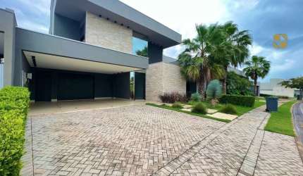 Casa em condomínio fechado com 4 quartos à venda na Vila Jardim, 28, Condomínio Residencial Vila Jardim, Cuiabá por R$ 3.500.000