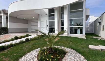 Casa em condomínio fechado com 3 quartos à venda na Rua Dez, 1455, Morada dos Nobres, Cuiabá por R$ 3.500.000